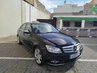 Mercedes-Benz Clase C200 cdi
