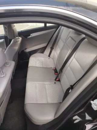 Mercedes-Benz Clase C200 cdi