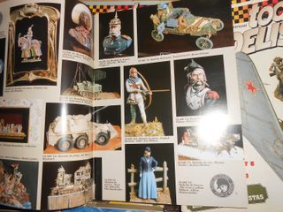 Todo Modelismo, del 1 al 52, más tapas.