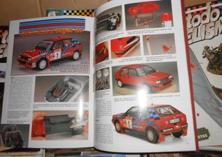 Todo Modelismo, del 1 al 52, más tapas.