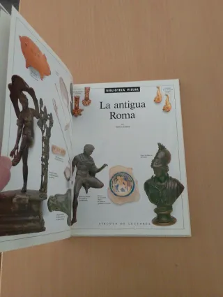La Antigua Roma