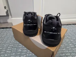 Asics Gel Trabuco Zapatilla Trail Running talla 44