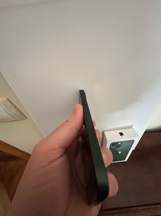 iPhone 13 Mini Verde