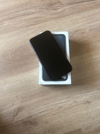 iPhone XR 64GB Negro