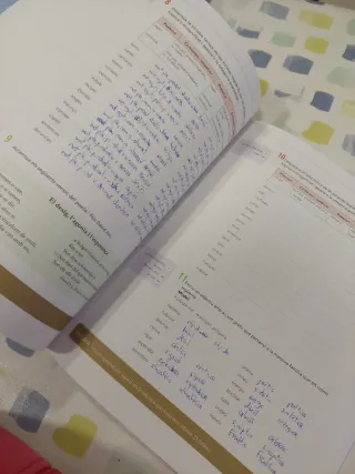 Pas i repàs 1. Llengua 1 Batxillerat + solucionari