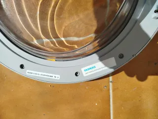 Puerta Lavadora Bosch Logixx 8 Sensitive