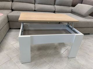 OFERTON DE MESA DE CENTRO ELEVABLE