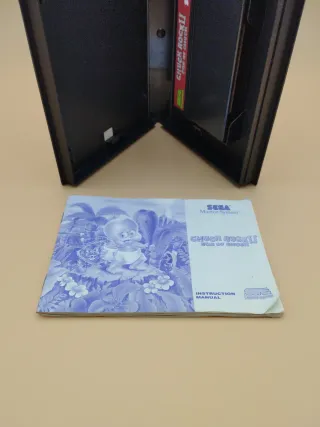 Chuck Rock II Sega Master System