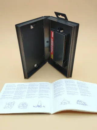 Chuck Rock II Sega Master System