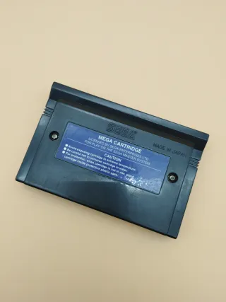 Chuck Rock II Sega Master System