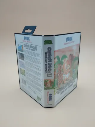 Chuck Rock II Sega Master System