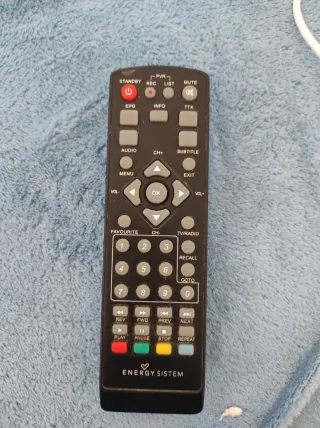 Mando a distancia ENERGY SISTEM
