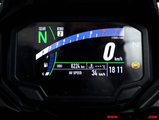 KAWASAKI VERSYS 650 ¿A2? GARANTÍA OFICIAL