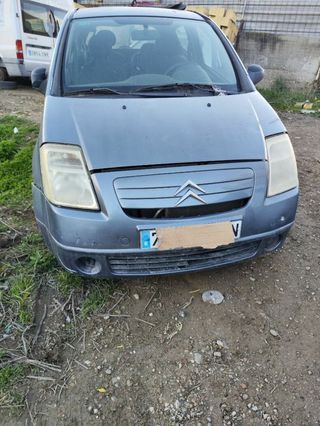 Despiece CITROEN C2 Color GRIS FER HFX 00341C