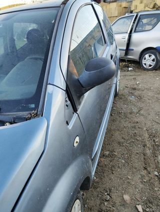 Despiece CITROEN C2 Color GRIS FER HFX 00341C