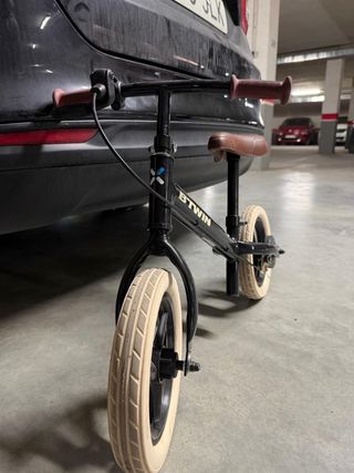 Bicicleta infantil Btwin