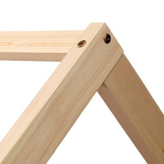 CAMA CABAÑA INFANTIL 190x90CM MADERA MARCEAU