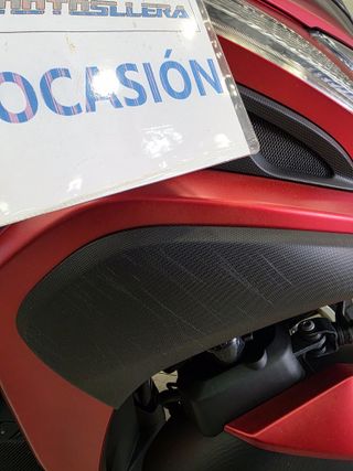 Yamaha Tricity 125cc Roja