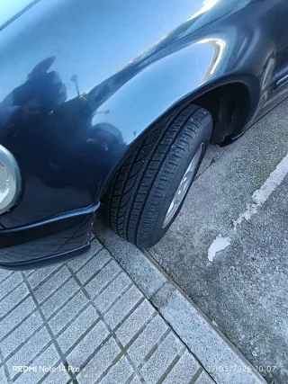 Mercedes-Benz Clase M 163