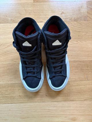 Adidas Znsored Hi nere, bianche