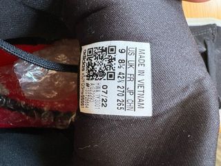 Adidas Znsored Hi nere, bianche