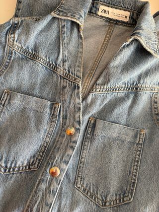 Mono vaquero Zara Talla XS-S