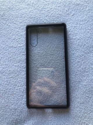 Fundas Samsung Galaxy Note 10 5€ cada una
