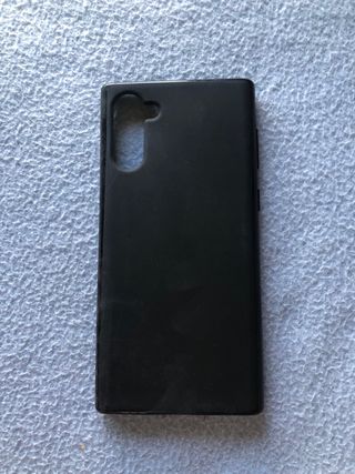 Fundas Samsung Galaxy Note 10 5€ cada una