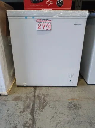 Arcón Congelador Johnson JRA 200E