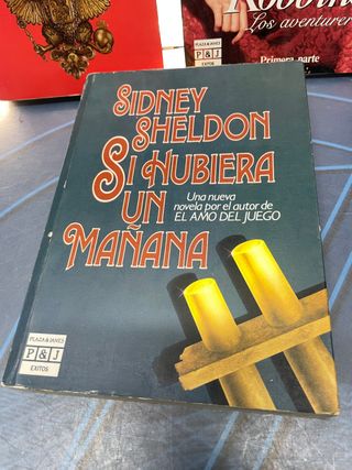 5 libros novela romantica diferentes autores