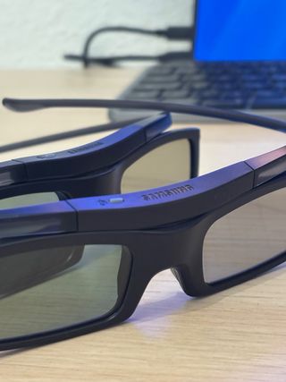 Gafas 3D Samsung SSG-5100GB Activas