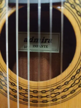 Guitarra Clásica Infantil + Funda