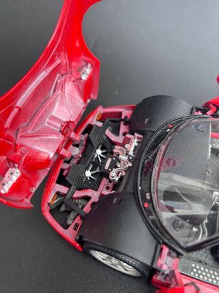 Ferrari F50 1995 Burago 1/18