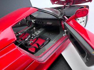 Ferrari F50 1995 Burago 1/18