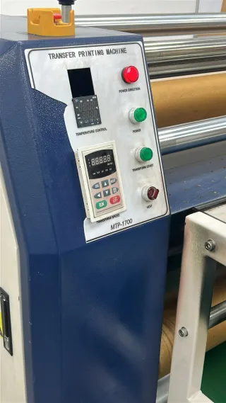 Calandra 100% funcional