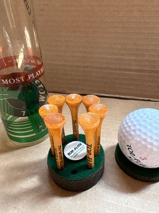 Palline da Golf Vintage I Love NY