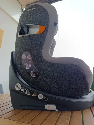 Silla Coche Cybex Sirona T i-Size