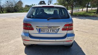 Mercedes-Benz Clase B200 D