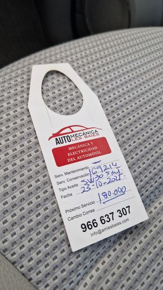 Mercedes-Benz Clase B200 D