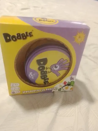 Juego de mesa Dobble