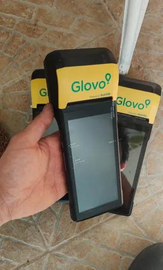 TPV Glovo
