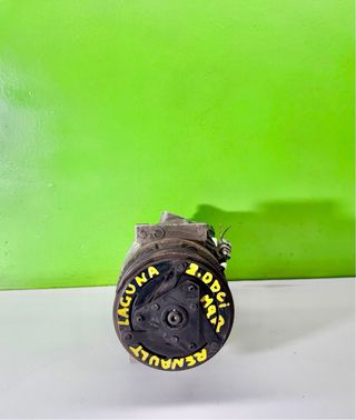 Compresor Aire Acondicionado Renault Laguna III