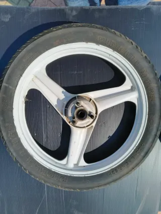 Llantas Honda NSR 74