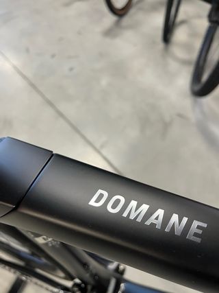 Oportunidad : Trek Domane Sl5 talla 56