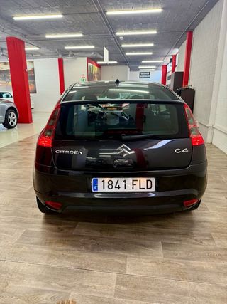 Citroen C4 2007