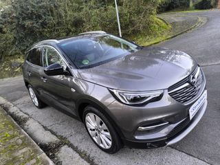 Opel Grandland X 2019