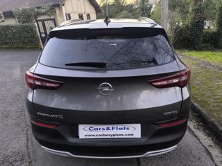 Opel Grandland X 2019