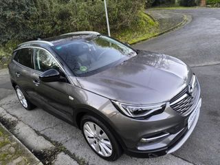 Opel Grandland X 2019