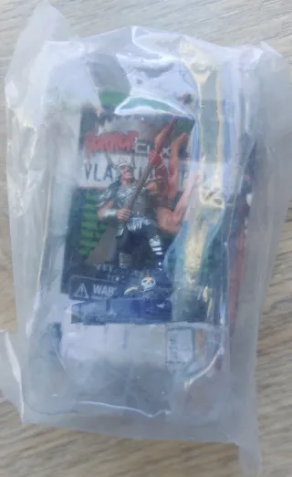 Horrorclix Vlad the Impaler 2007 Promo #300