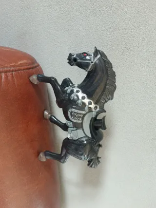 Cavallo Zorro Action Figure